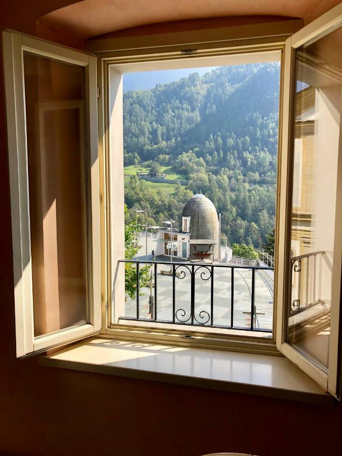 Residence Milcar Chiesa in Valmalenco Eksteriør bilde