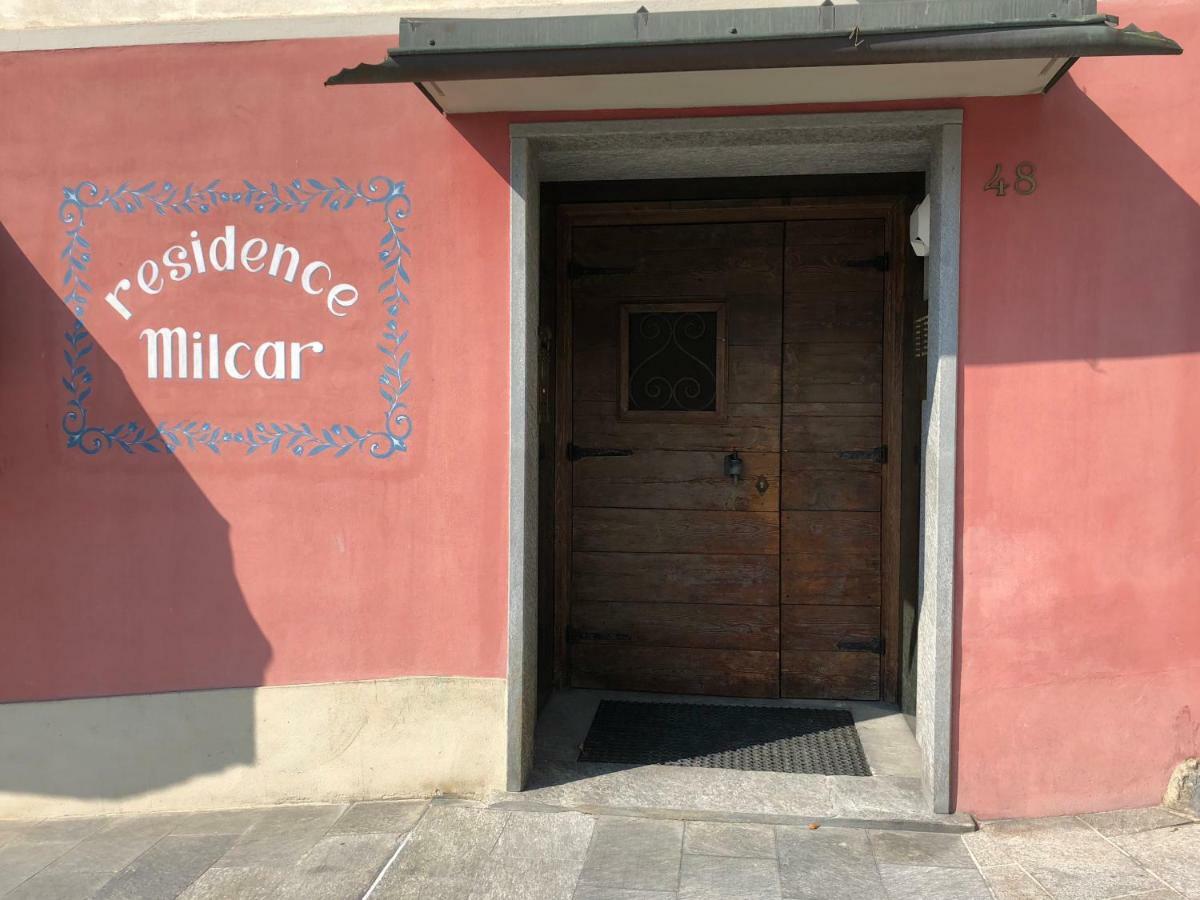 Residence Milcar Chiesa in Valmalenco Eksteriør bilde